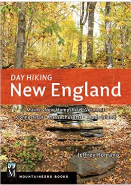Jeff Romano book, Day Hiking