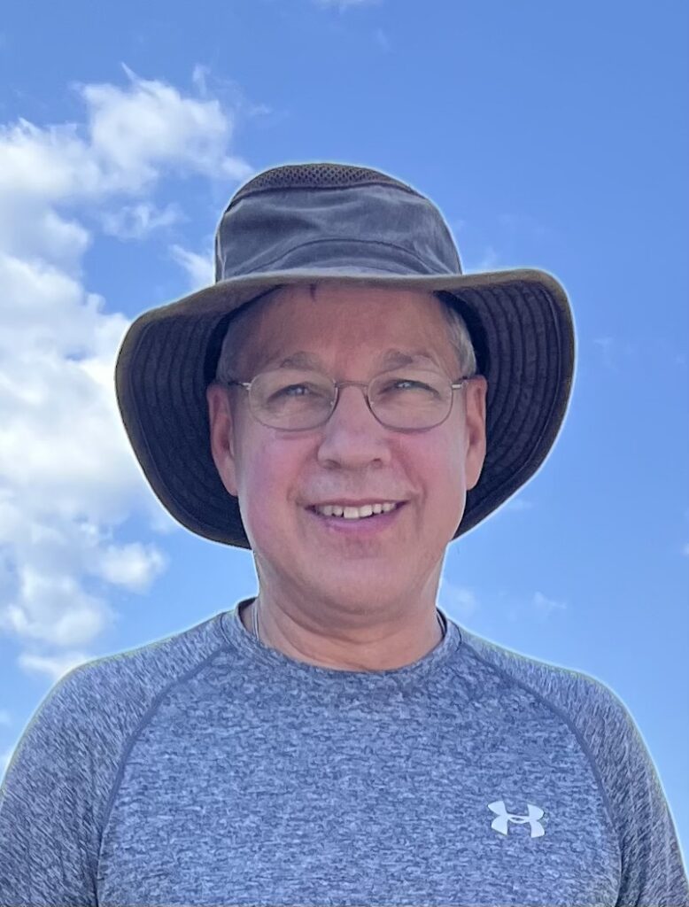 photo of gary soucy